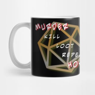 MURDER HOBO Mug